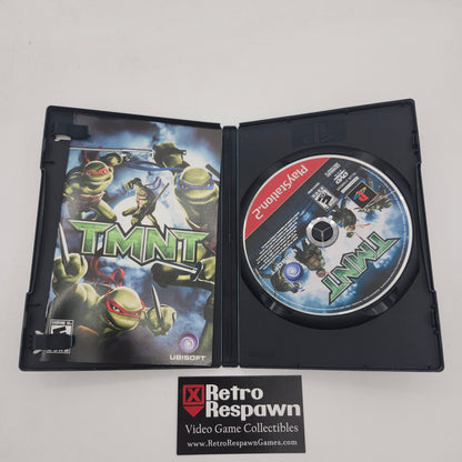 TMNT [Greatest Hits] - Playstation 2 (Complete)