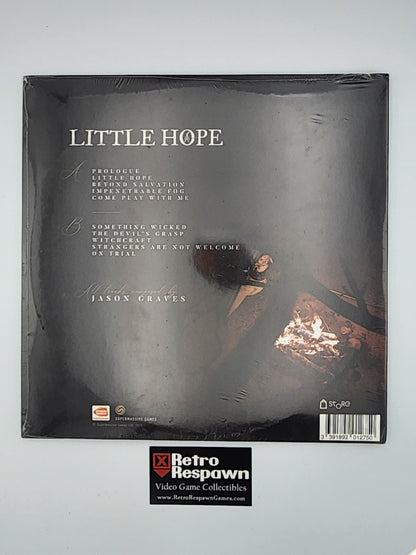 Little Hope Sountrack Vinyl