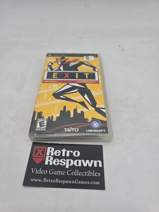 Exit - PSP (Complete)