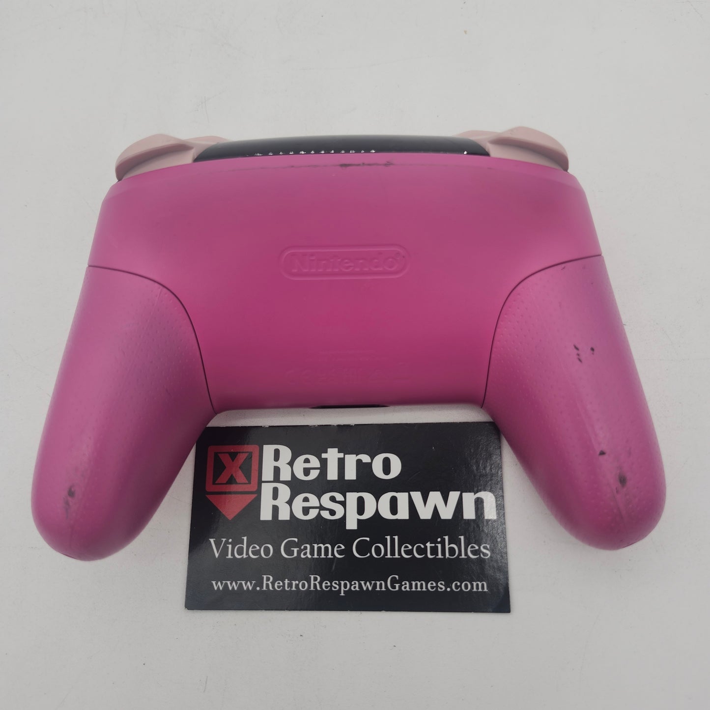 Nintendo Switch Pro Controller Kirby - Nintendo Switch (Controller Only)