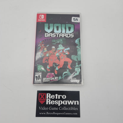 Void Bastards - Nintendo Switch (Complete)