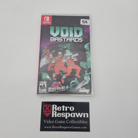 Void Bastards - Nintendo Switch (Complete)