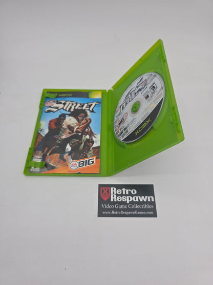 NFL Street - Xbox (Complete)