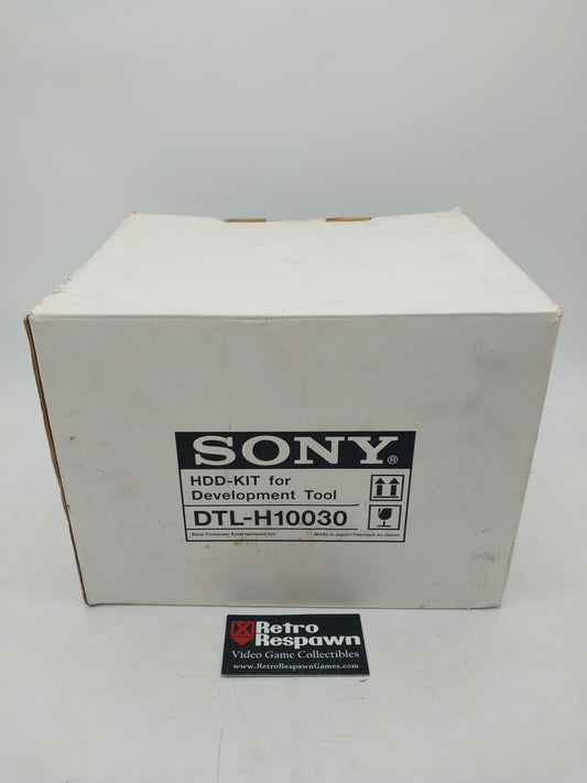 Sony HDD-Kit for Development Tool - Playstation 2 (Complete)