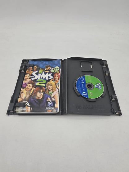 The Sims 2 - Gamecube (Complete)