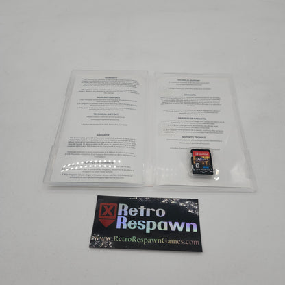 SNK Heroines: Tag Team Frenzy - Nintendo Switch (Complete)