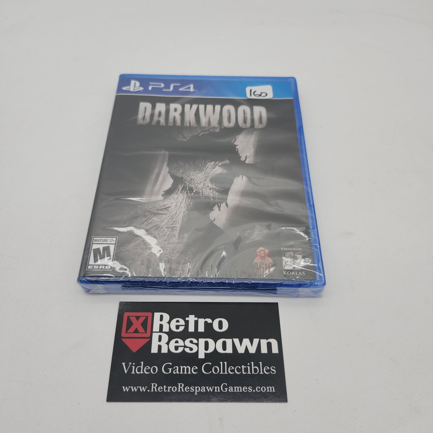 Darkwood - Playstation 4 (Sealed)