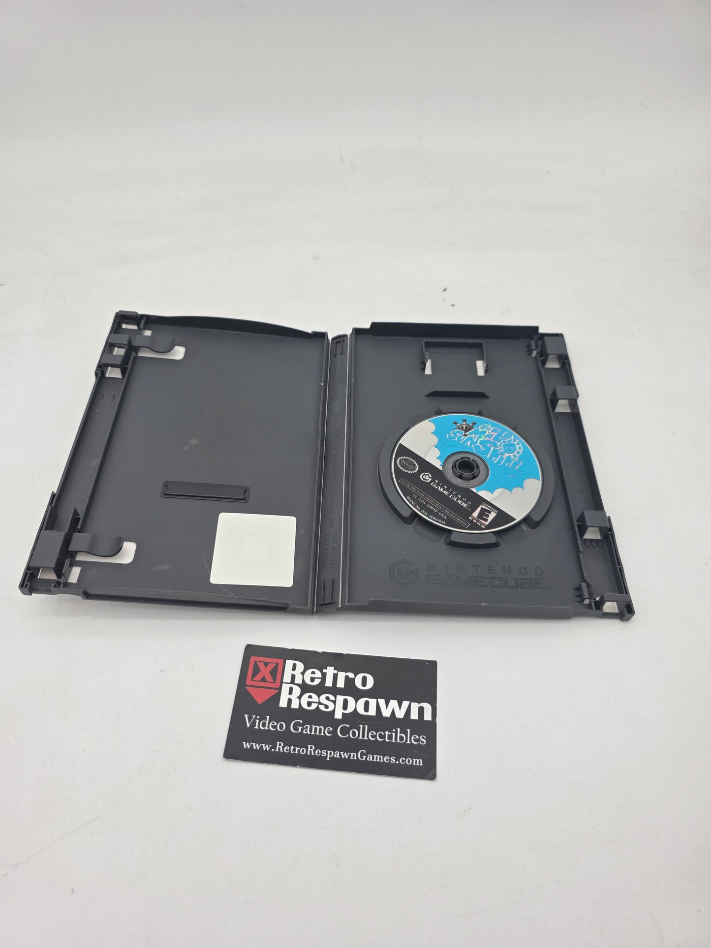 Super Mario Sunshine [Player's Choice] - Gamecube (Missing Manual)