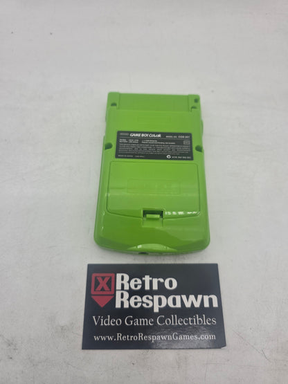 Backlit Gameboy Color - Gameboy Color (Console Only)