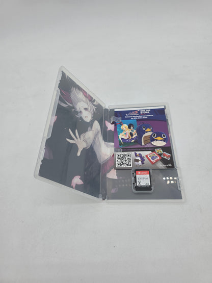 Crystar - Nintendo Switch (Complete)