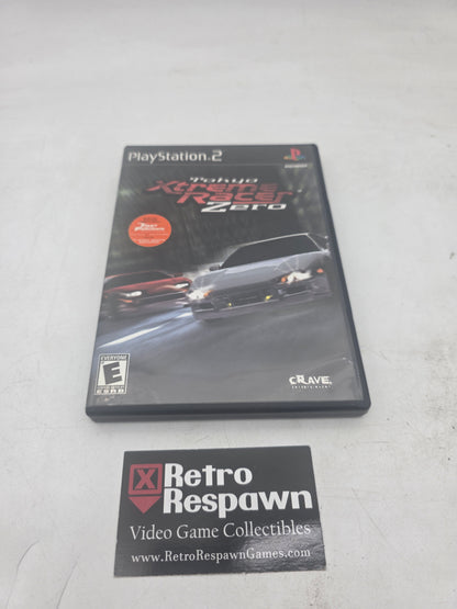 Tokyo Xtreme Racer Zero - Playstation 2 (Complete)
