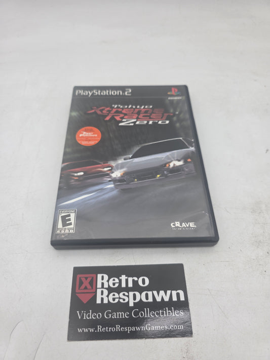 Tokyo Xtreme Racer Zero - Playstation 2 (Complete)
