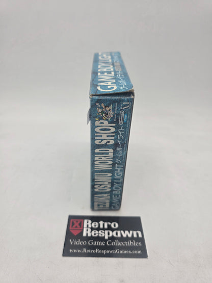 GameBoy Light [Astroboy Special Edition] [LOOK AT PICTURES] - JP GameBoy (Complete)