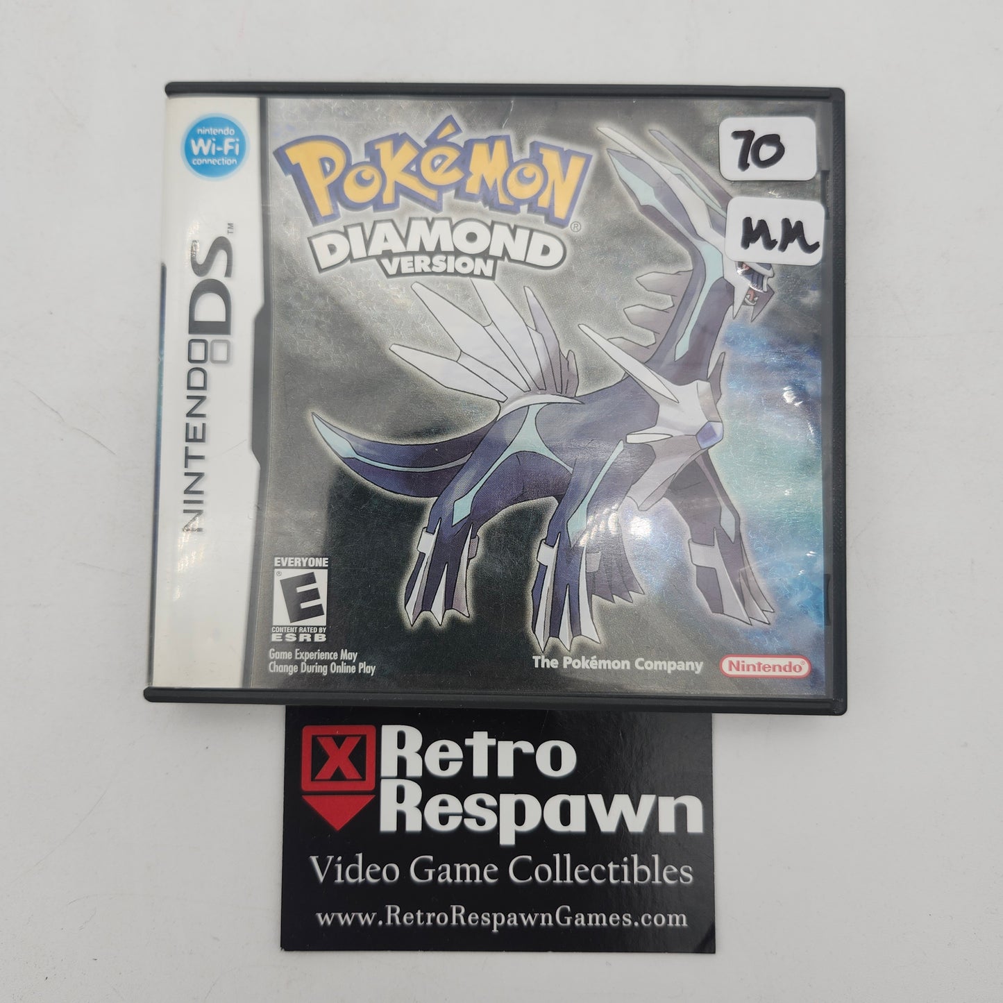 Pokemon Diamond - Nintendo DS (Missing Manual)
