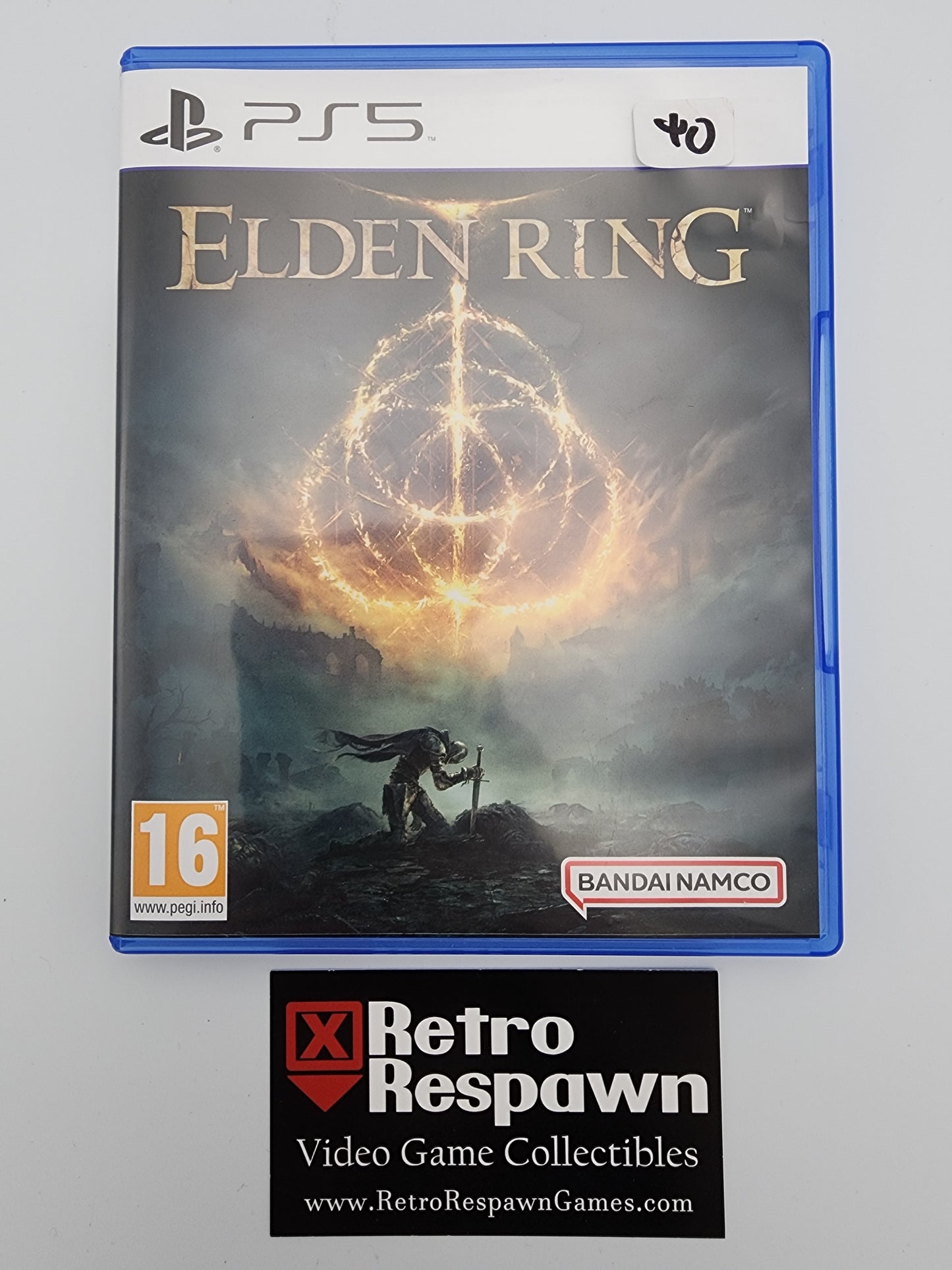 Elden Ring - Playstation 5 PAL (Complete)