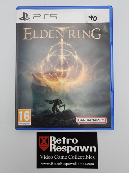 Elden Ring - Playstation 5 PAL (Complete)