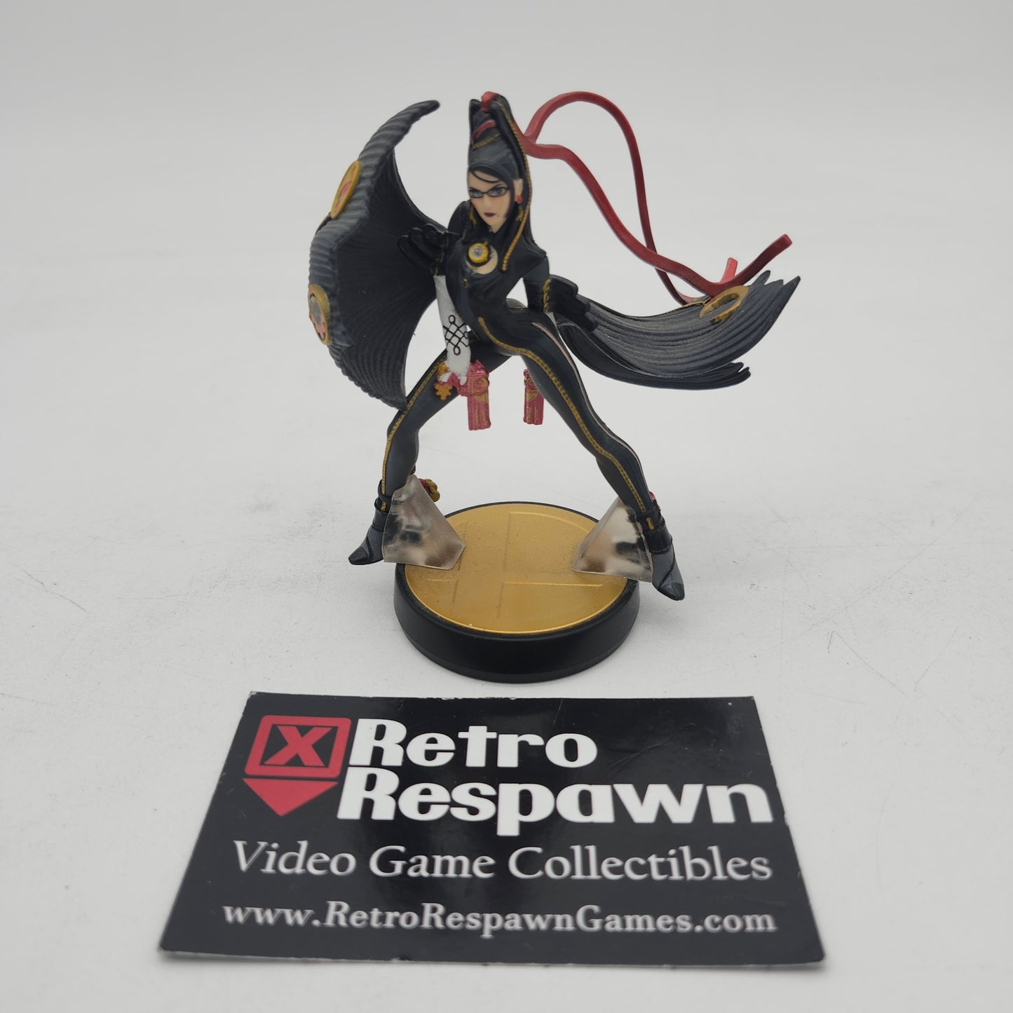 Bayonetta - Amiibo - (Loose)