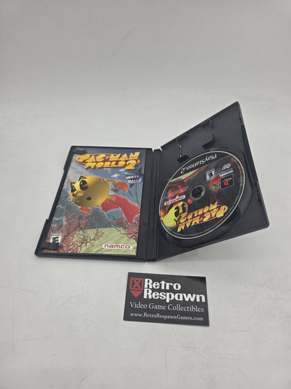 Pac-Man World 2 - Playstation 2 (Complete)