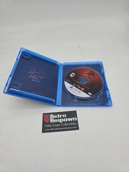 DNF Duel - Playstation 5 (Complete)
