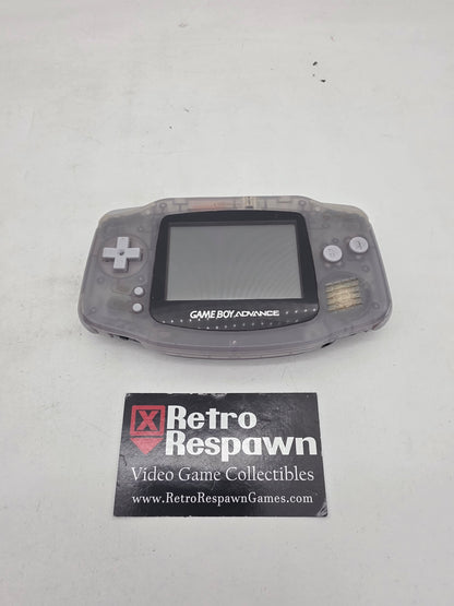 Glacier Gameboy Advance System - GameBoy Advance (Console Only)