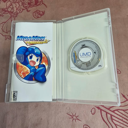 MegaMan: Powered Up - Sony PSP