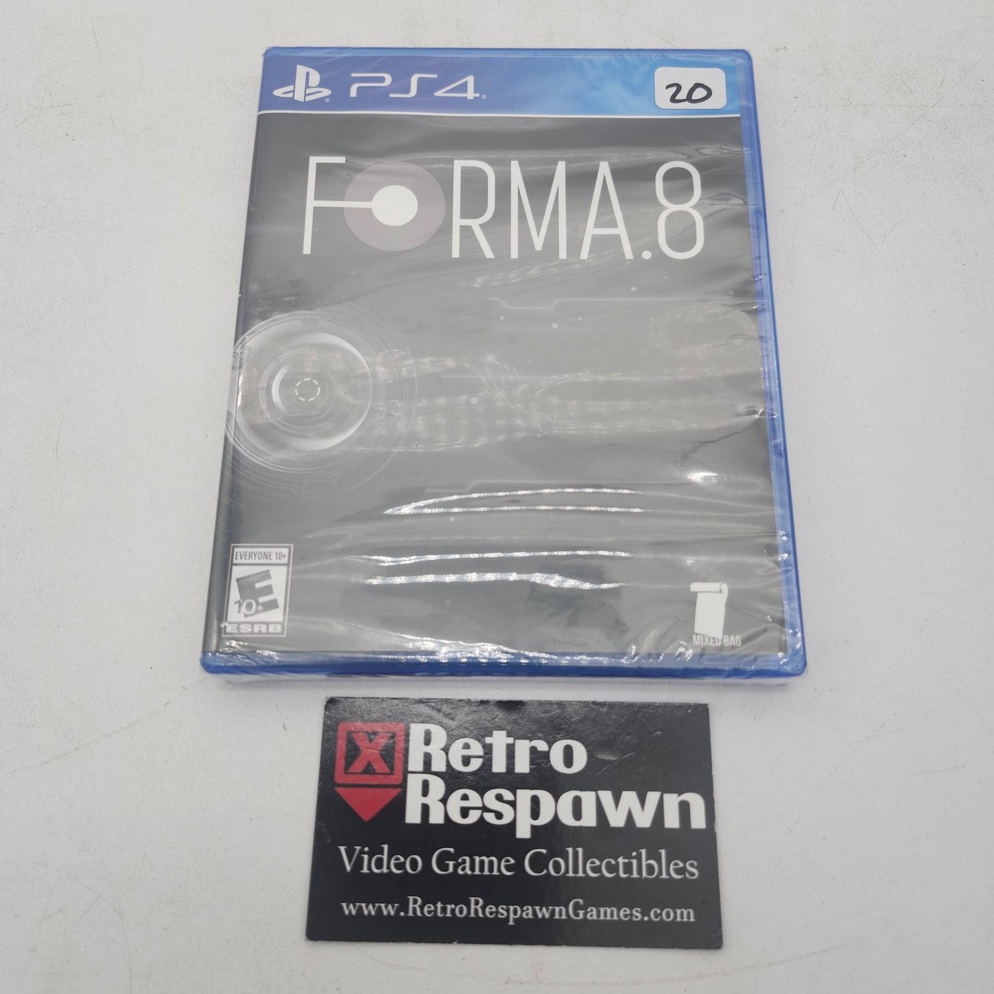 Forma.8 - Playstation 4 (Sealed)