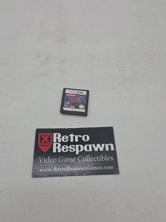 Yu-Gi-Oh Nightmare Troubadour - Nintendo DS (Game Only)