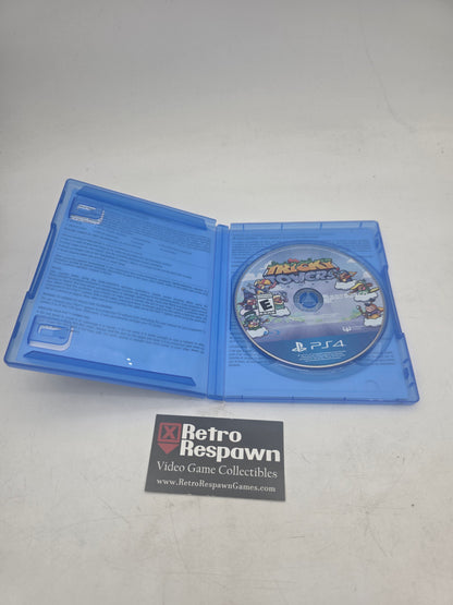Tricky Towers - Playstation 4 (Complete)