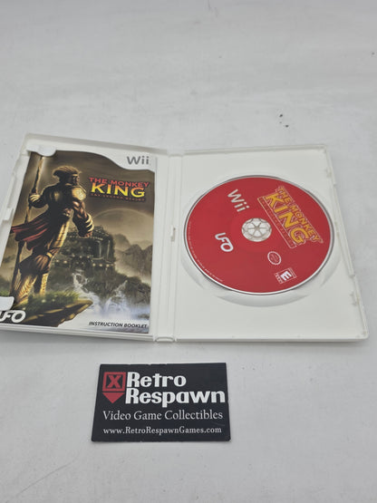 Monkey King The Legend Begins - Wii (Complete)