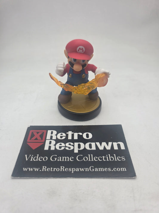 Mario [Smash] - Amiibo (Amiibo Only)