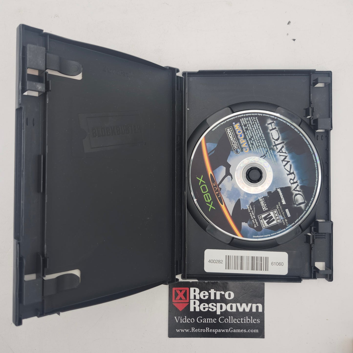 Darkwatch - Xbox (Missing Manual)