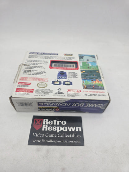 Gameboy Advance Target Exclusive Limited Edition Bundle - Gameboy Advance (Complete)
