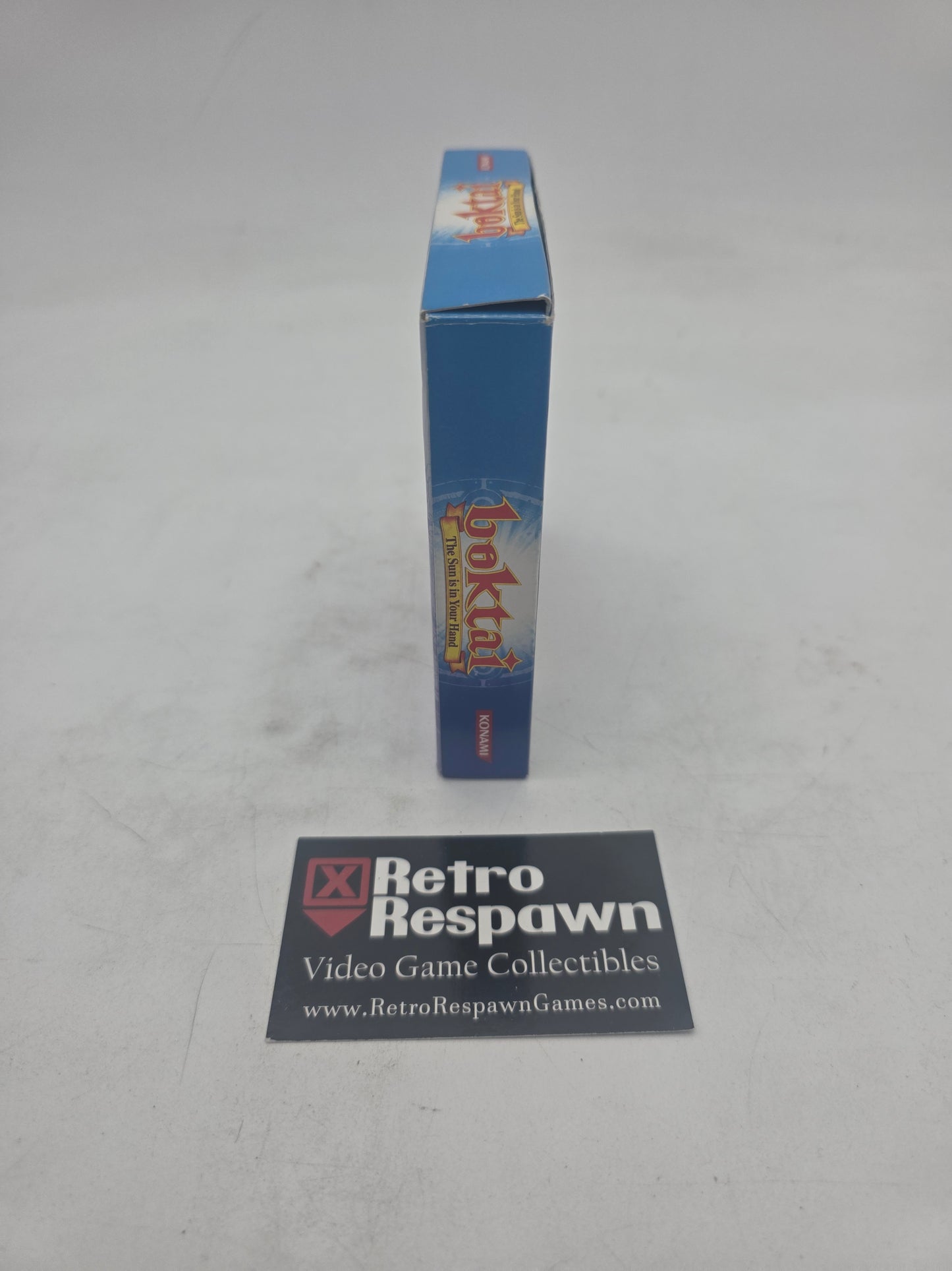 Boktai The Sun in Your Hands - GameBoy Advance (Complete)