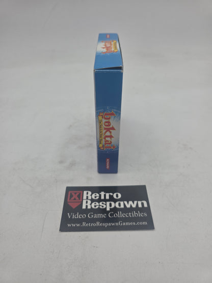 Boktai The Sun in Your Hands - GameBoy Advance (Complete)