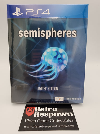 Semispheres Limited Edition - Playstation 4 (New)