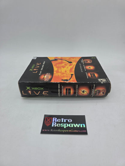 Xbox Live Starter Set - Xbox (Sealed)