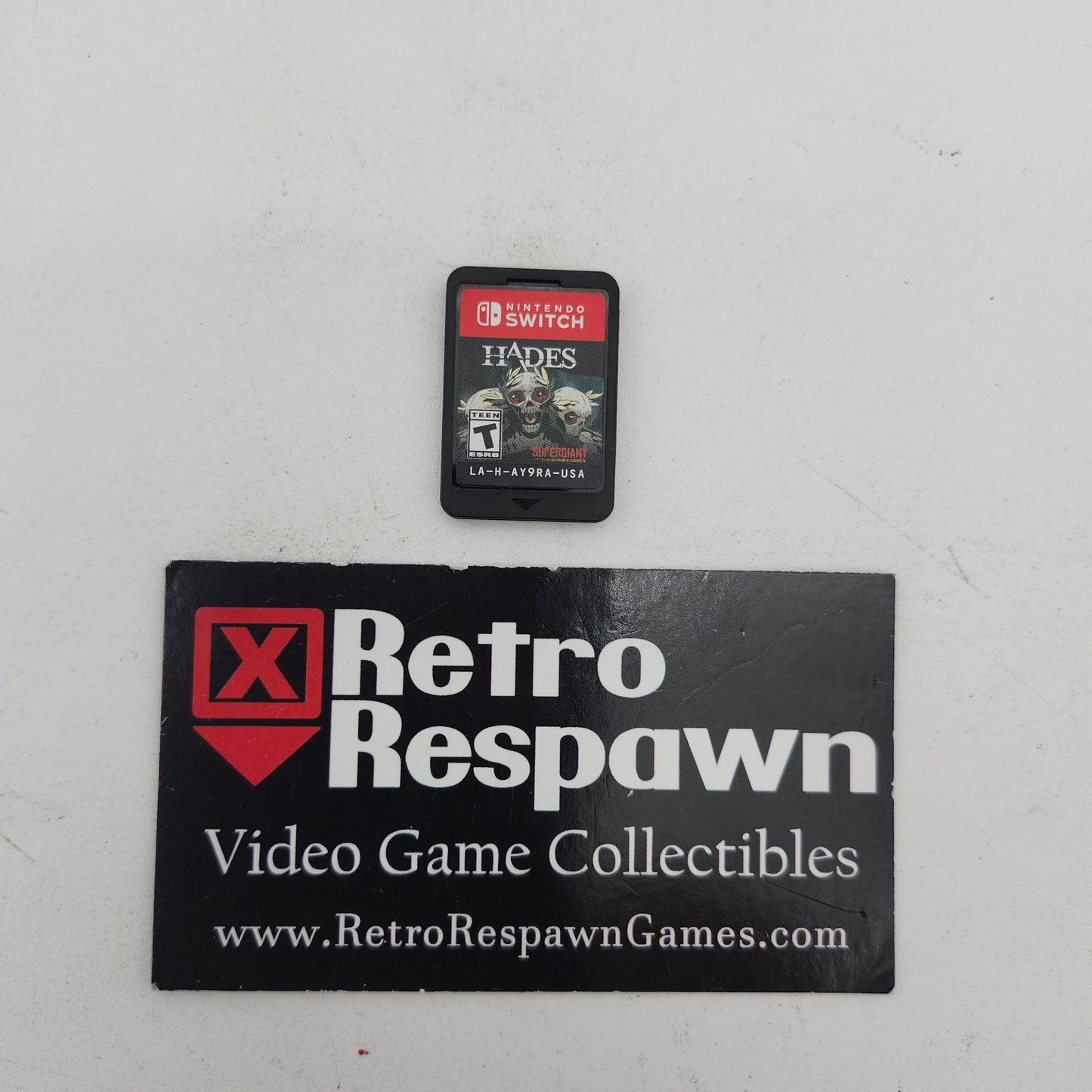 Hades - Nintendo Switch (Game Only)