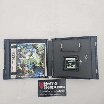 TMNT - Nintendo DS (Complete)