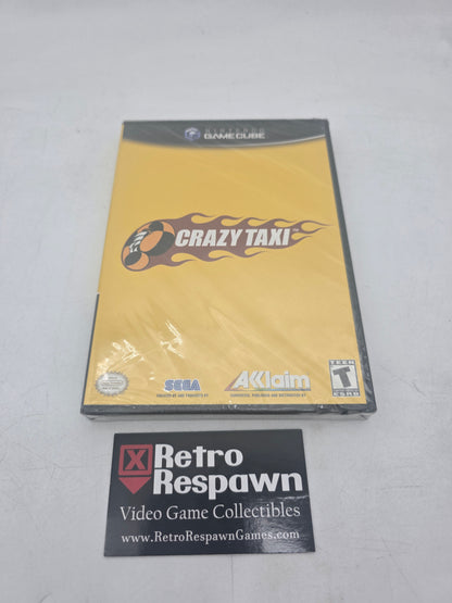 Crazy Taxi - Gamecube (Sealed)