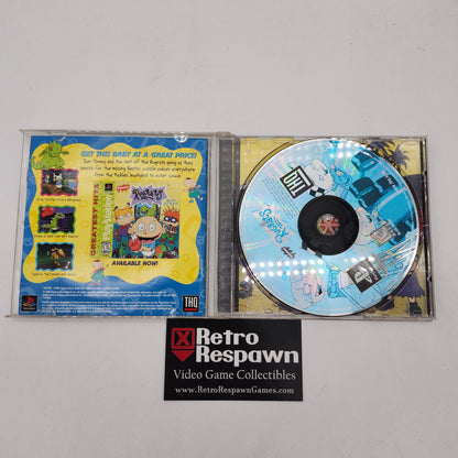 Rugrats Studio Tour - Playstation (Complete)