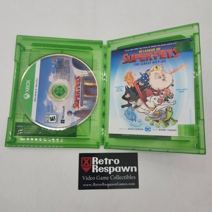 DC League of Super-Pets: The Adventures of Krypto and Ace - Xbox One/X (Complete)