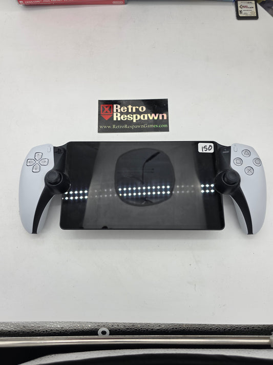 PlayStation Portal Remote Player - Playstation 5 (Console + Charger)