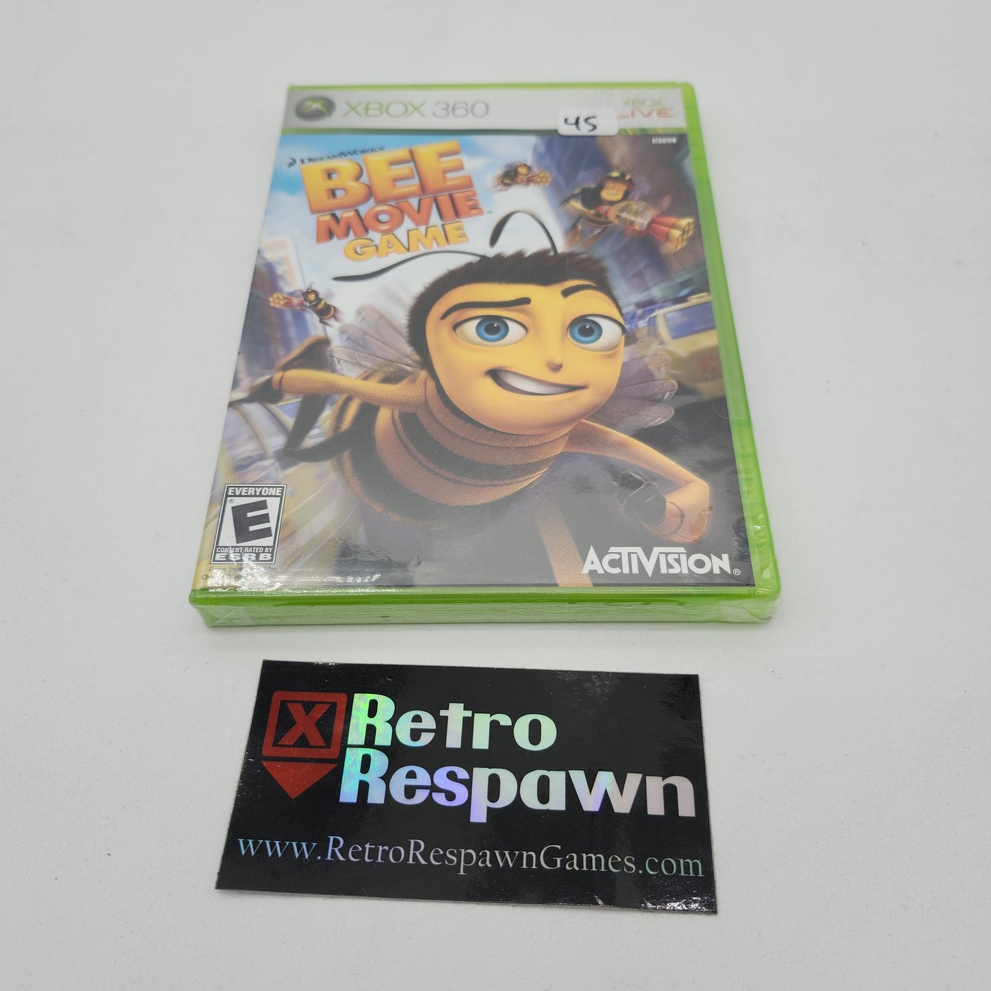 Bee Movie Game - Xbox 360 (Sealed)