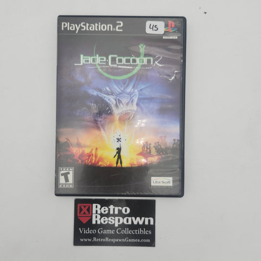 Jade Cocoon 2 - Playstation 2 (Complete)