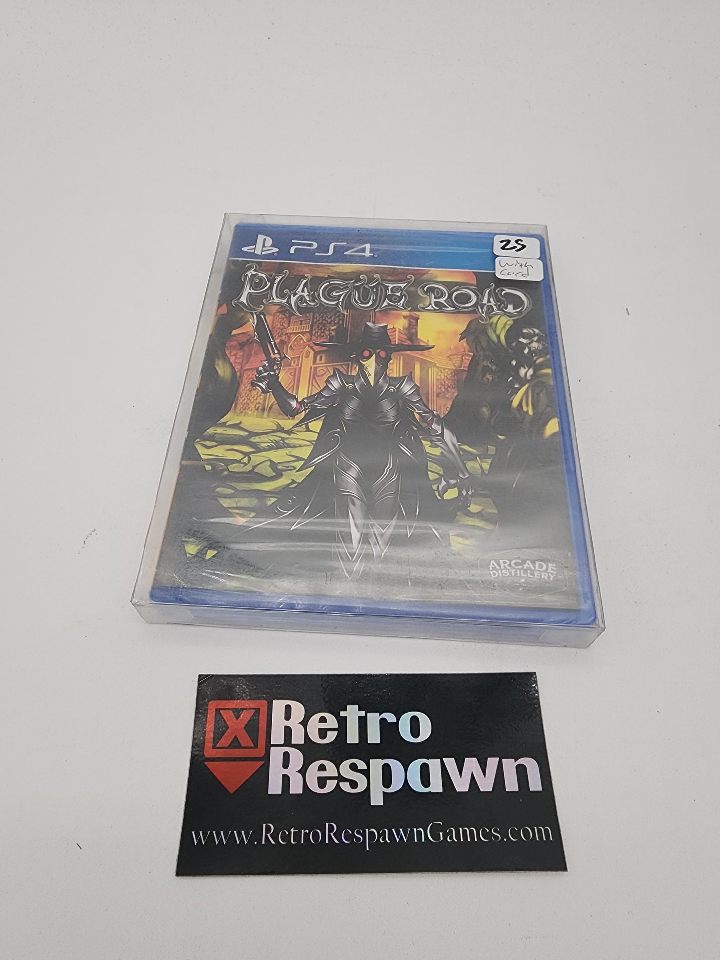 Plague Road - Playstation 4 (New)