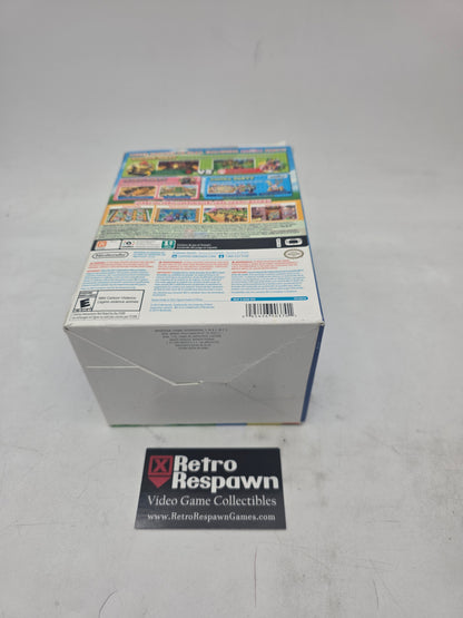 Mario Party 10 Mario [amiibo Bundle] - Wii U (Complete)