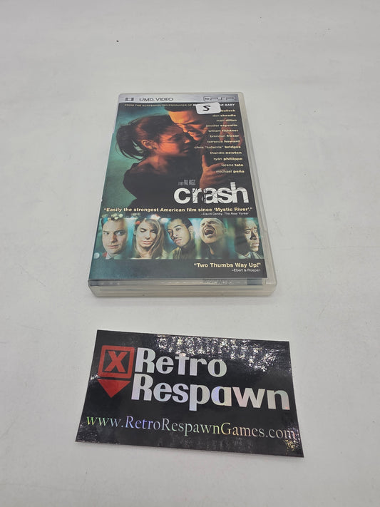 Crash [UMD] - PSP (Complete)