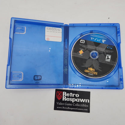 Infamous Second Son - Playstation 4 (Complete)