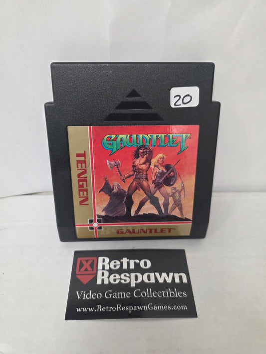 Gauntlet - NES (Game Only)