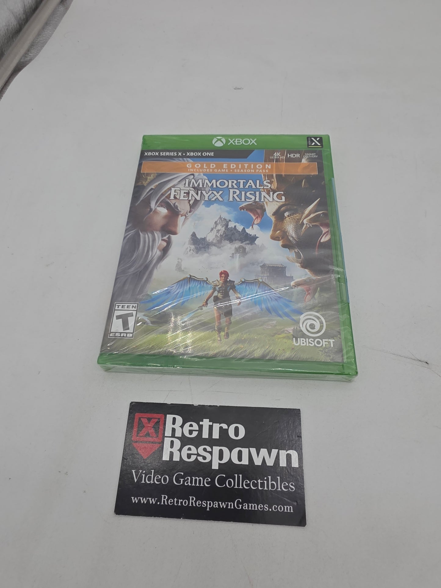 Immortals Fenyx Rising [Gold Edition] - Xbox One (Sealed)